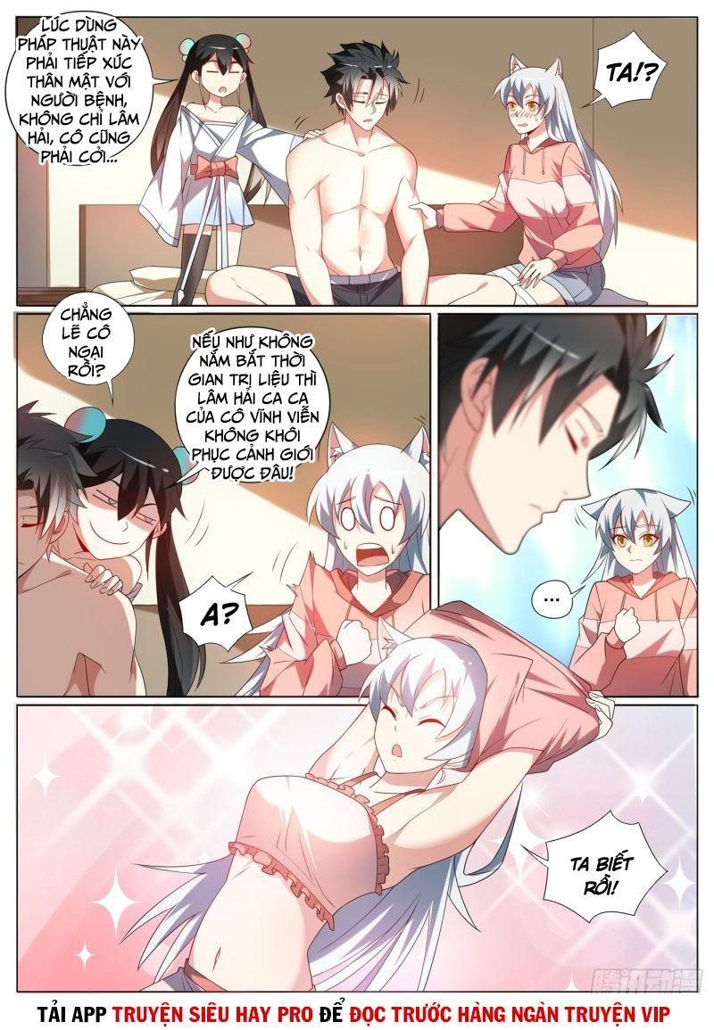 đọc truyện Điện Thoại Của Ta Thông Tam Giới Chương 402 ảnh 10 tại Thiên Thai Truyện