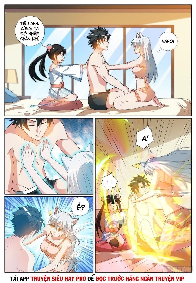 đọc truyện Điện Thoại Của Ta Thông Tam Giới Chương 402 ảnh 11 tại Thiên Thai Truyện