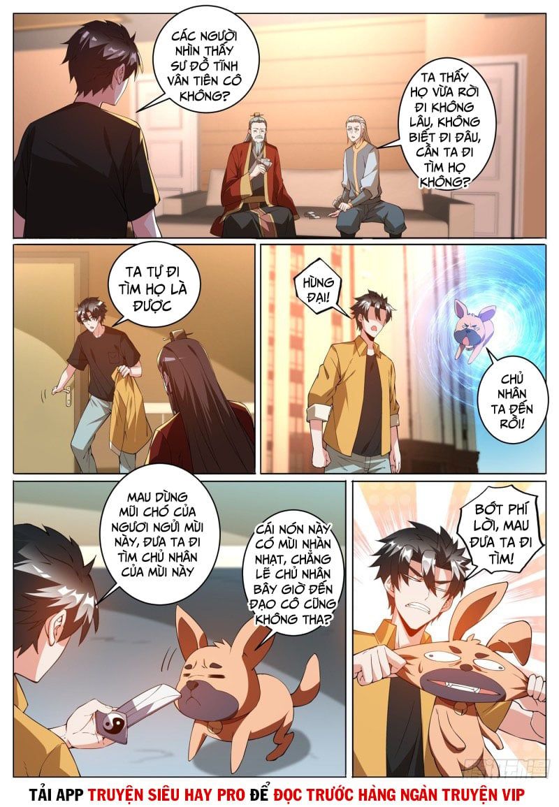 đọc truyện Điện Thoại Của Ta Thông Tam Giới Chương 403 ảnh 12 tại Thiên Thai Truyện