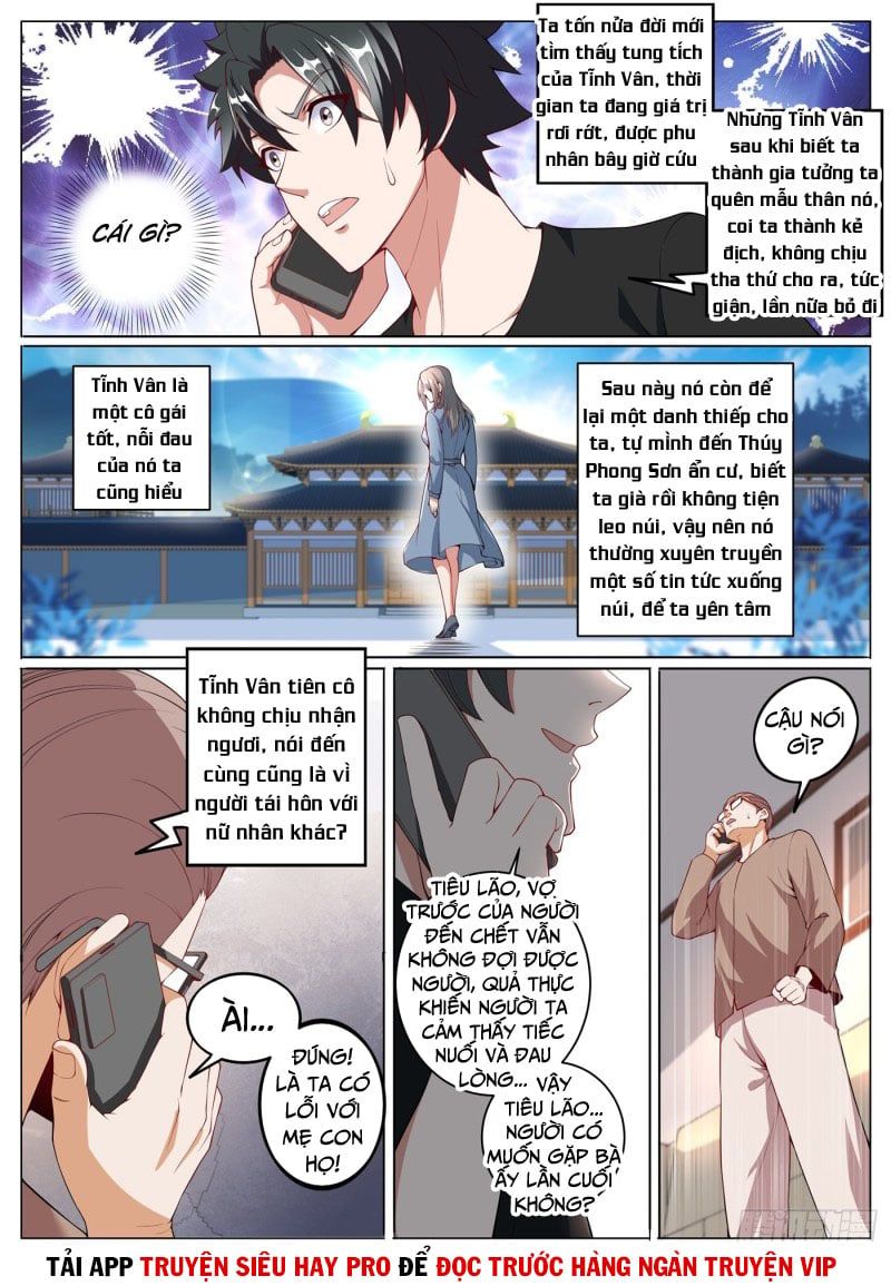 đọc truyện Điện Thoại Của Ta Thông Tam Giới Chương 403 ảnh 8 tại Thiên Thai Truyện