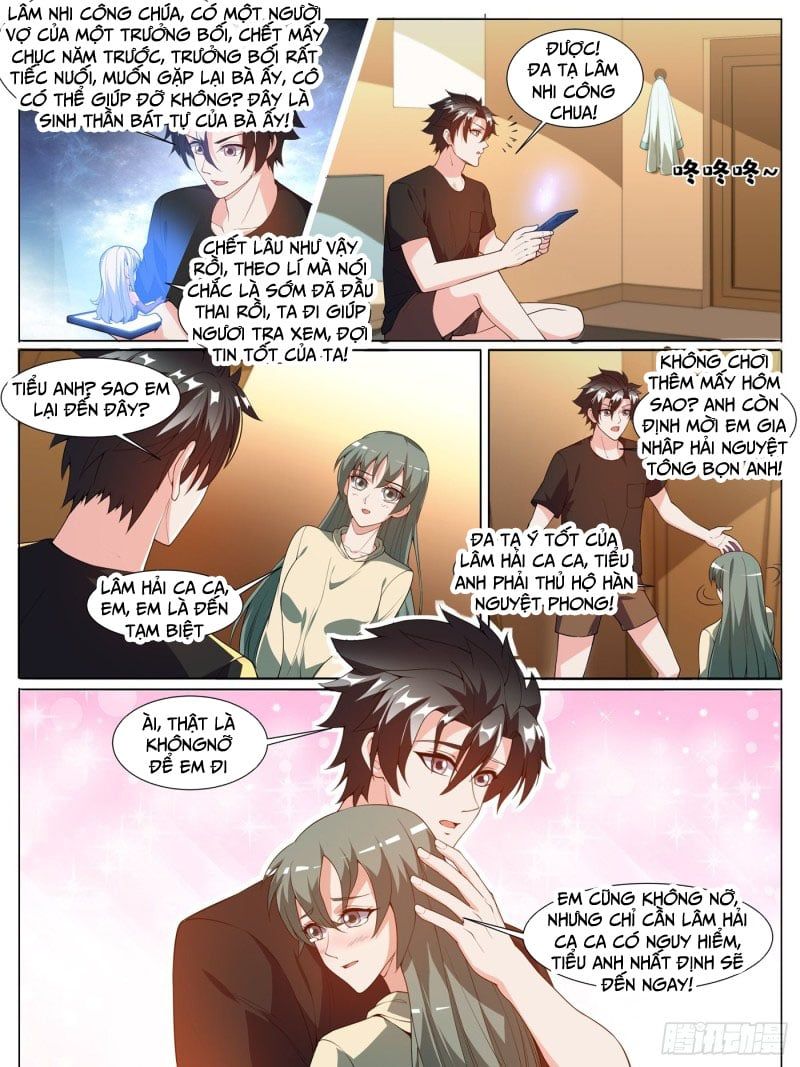 đọc truyện Điện Thoại Của Ta Thông Tam Giới Chương 403 ảnh 10 tại Thiên Thai Truyện