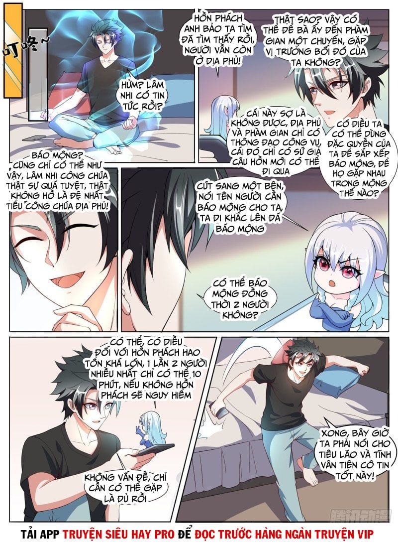 đọc truyện Điện Thoại Của Ta Thông Tam Giới Chương 403 ảnh 11 tại Thiên Thai Truyện