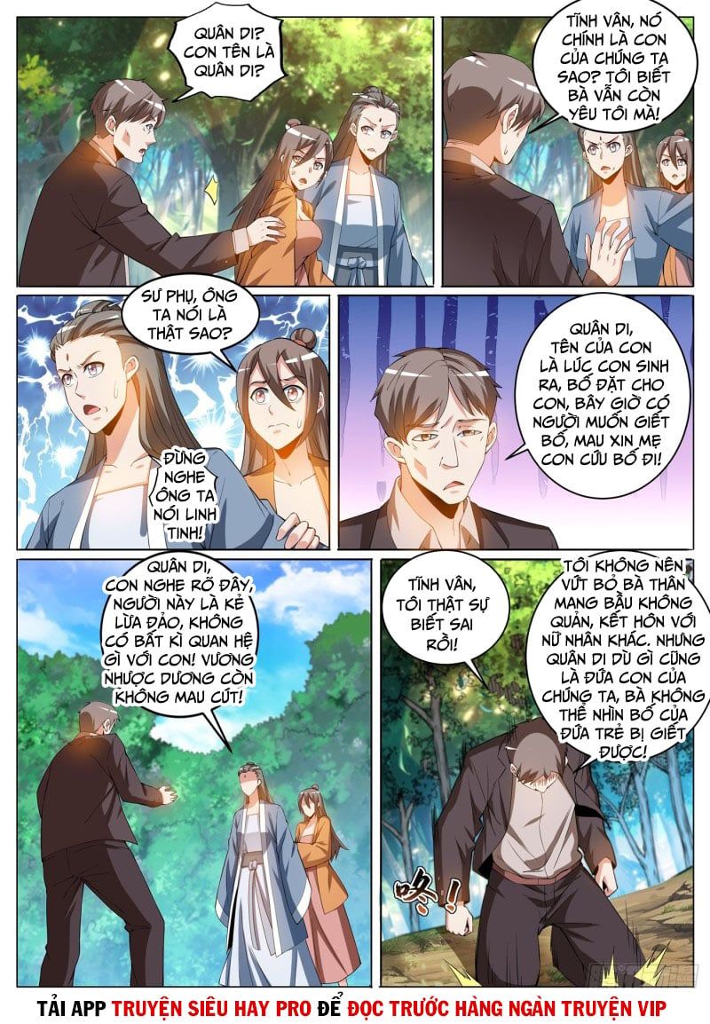 đọc truyện Điện Thoại Của Ta Thông Tam Giới Chương 404 ảnh 4 tại Thiên Thai Truyện