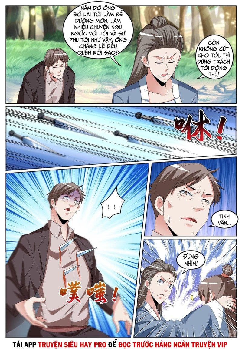 đọc truyện Điện Thoại Của Ta Thông Tam Giới Chương 404 ảnh 5 tại Thiên Thai Truyện