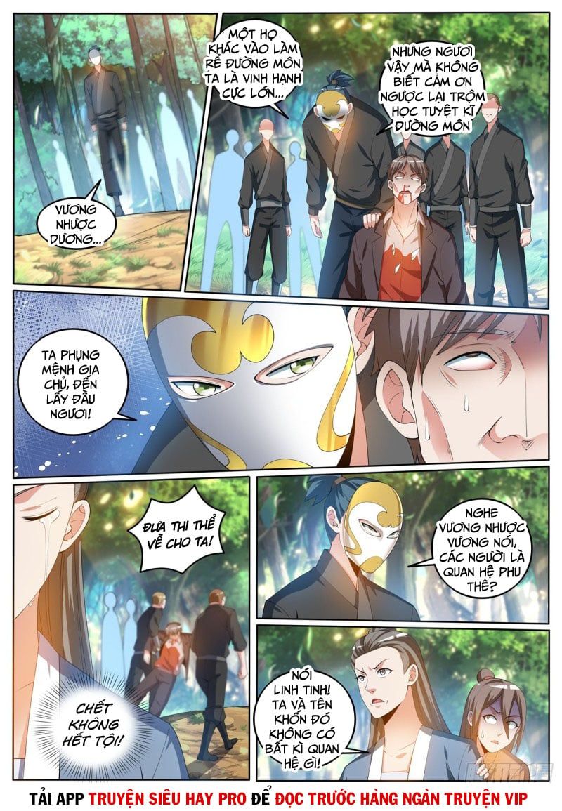 đọc truyện Điện Thoại Của Ta Thông Tam Giới Chương 404 ảnh 6 tại Thiên Thai Truyện