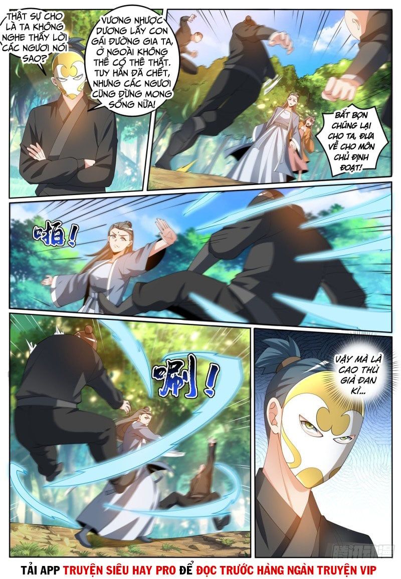 đọc truyện Điện Thoại Của Ta Thông Tam Giới Chương 404 ảnh 7 tại Thiên Thai Truyện