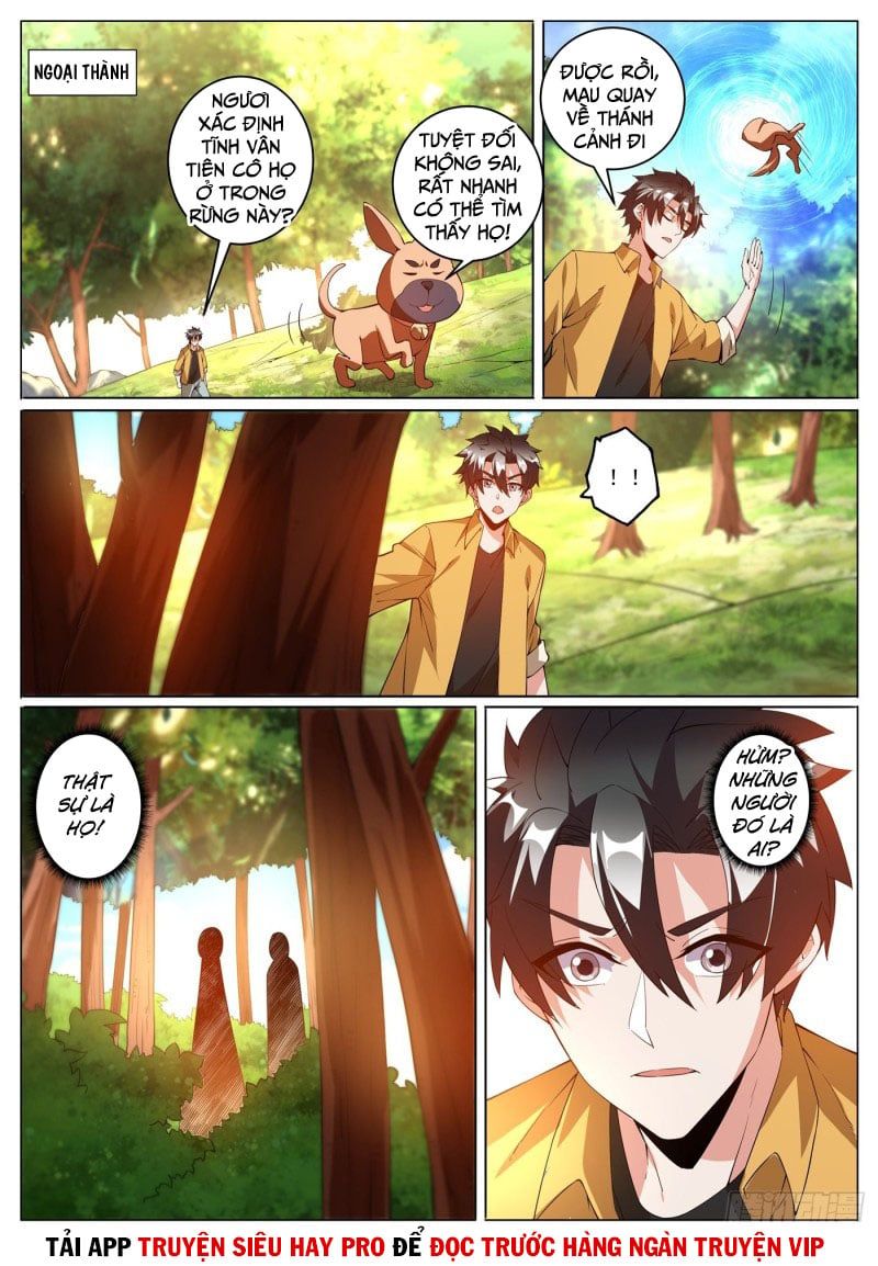 đọc truyện Điện Thoại Của Ta Thông Tam Giới Chương 404 ảnh 8 tại Thiên Thai Truyện