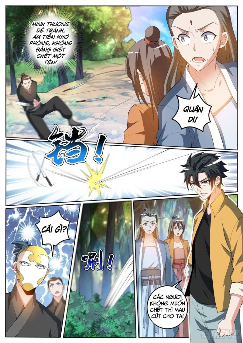 đọc truyện Điện Thoại Của Ta Thông Tam Giới Chương 404 ảnh 9 tại Thiên Thai Truyện