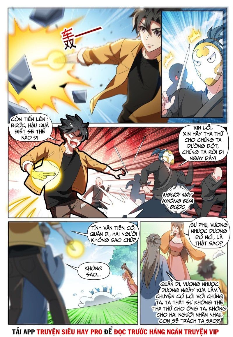 đọc truyện Điện Thoại Của Ta Thông Tam Giới Chương 404 ảnh 11 tại Thiên Thai Truyện