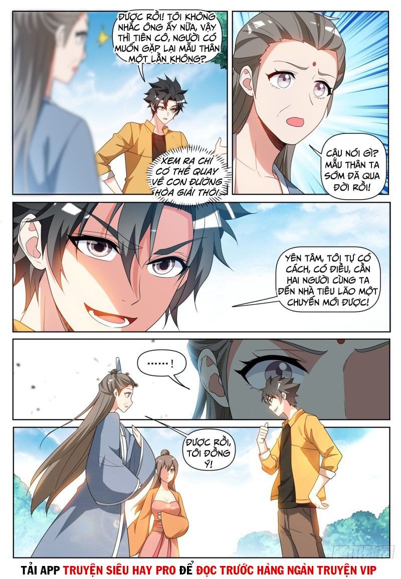 đọc truyện Điện Thoại Của Ta Thông Tam Giới Chương 405 ảnh 3 tại Thiên Thai Truyện