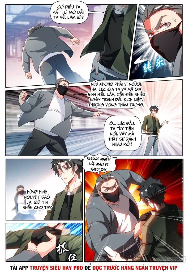 đọc truyện Điện Thoại Của Ta Thông Tam Giới Chương 405 ảnh 12 tại Thiên Thai Truyện