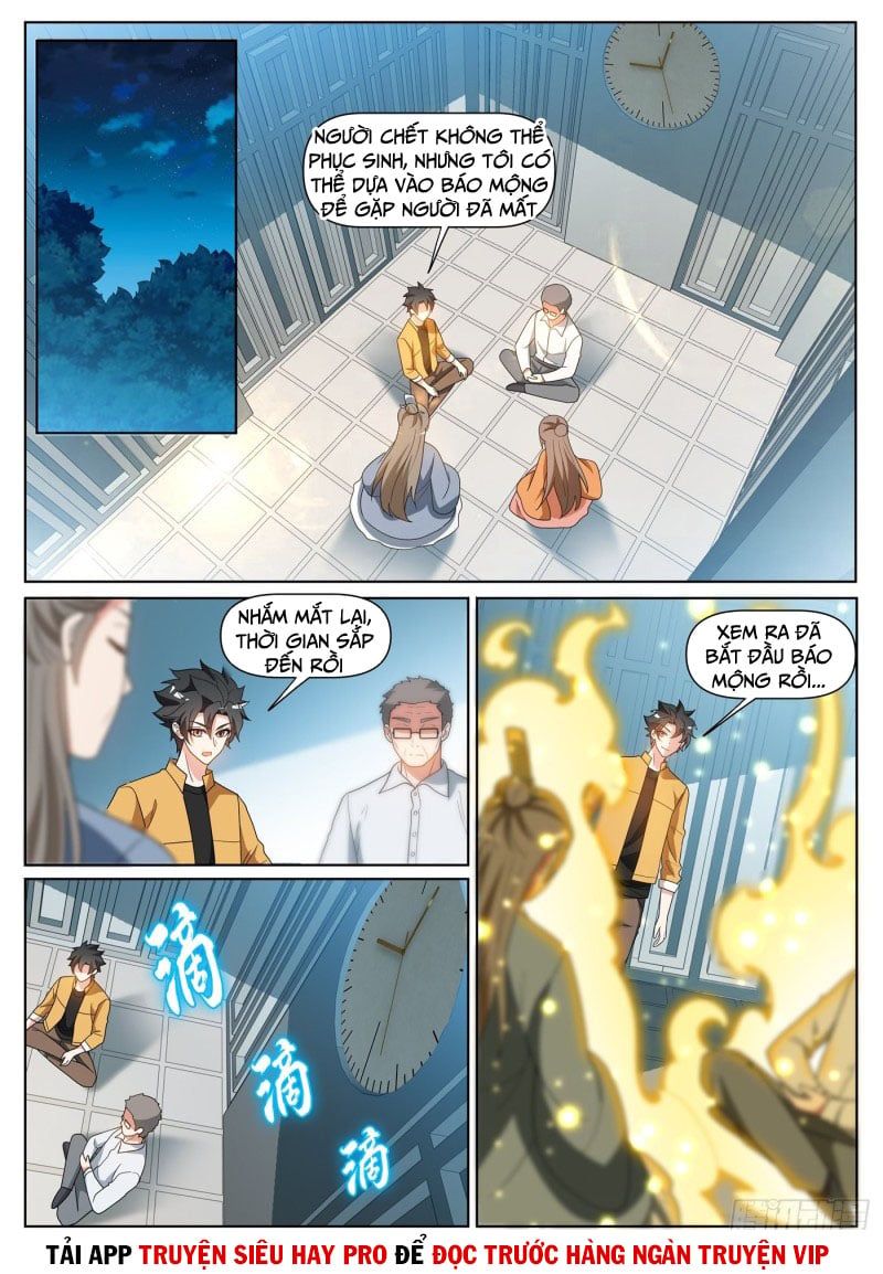 đọc truyện Điện Thoại Của Ta Thông Tam Giới Chương 405 ảnh 4 tại Thiên Thai Truyện