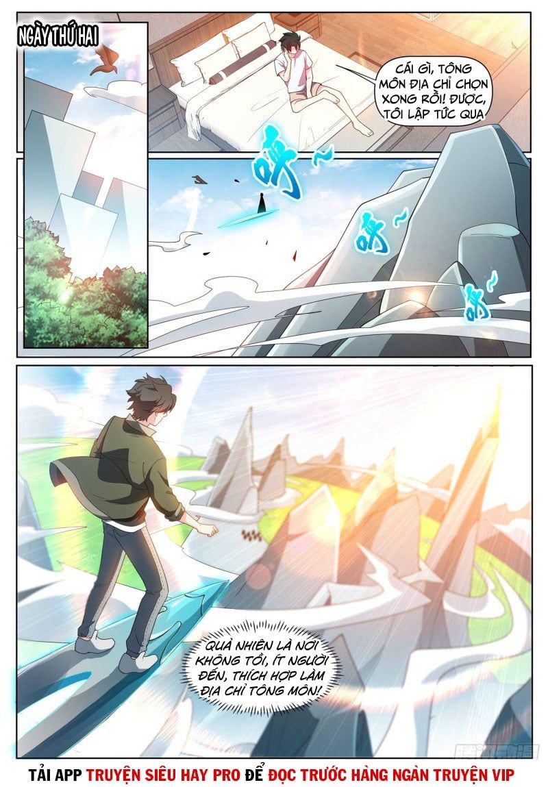 đọc truyện Điện Thoại Của Ta Thông Tam Giới Chương 405 ảnh 7 tại Thiên Thai Truyện