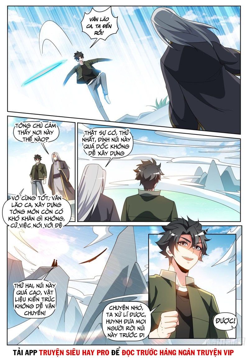 đọc truyện Điện Thoại Của Ta Thông Tam Giới Chương 405 ảnh 8 tại Thiên Thai Truyện