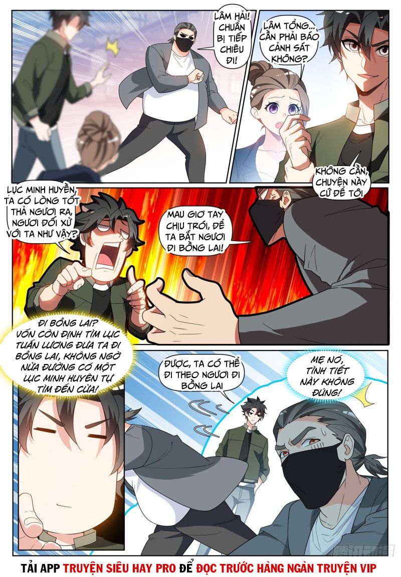 đọc truyện Điện Thoại Của Ta Thông Tam Giới Chương 405 ảnh 11 tại Thiên Thai Truyện