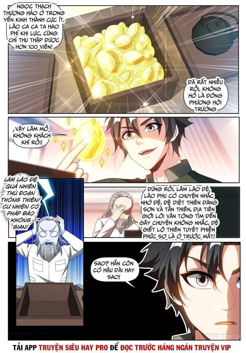 đọc truyện Điện Thoại Của Ta Thông Tam Giới Chương 406 ảnh 12 tại Thiên Thai Truyện