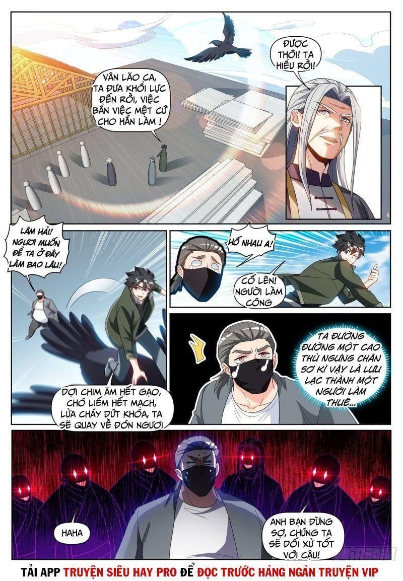 đọc truyện Điện Thoại Của Ta Thông Tam Giới Chương 406 ảnh 4 tại Thiên Thai Truyện