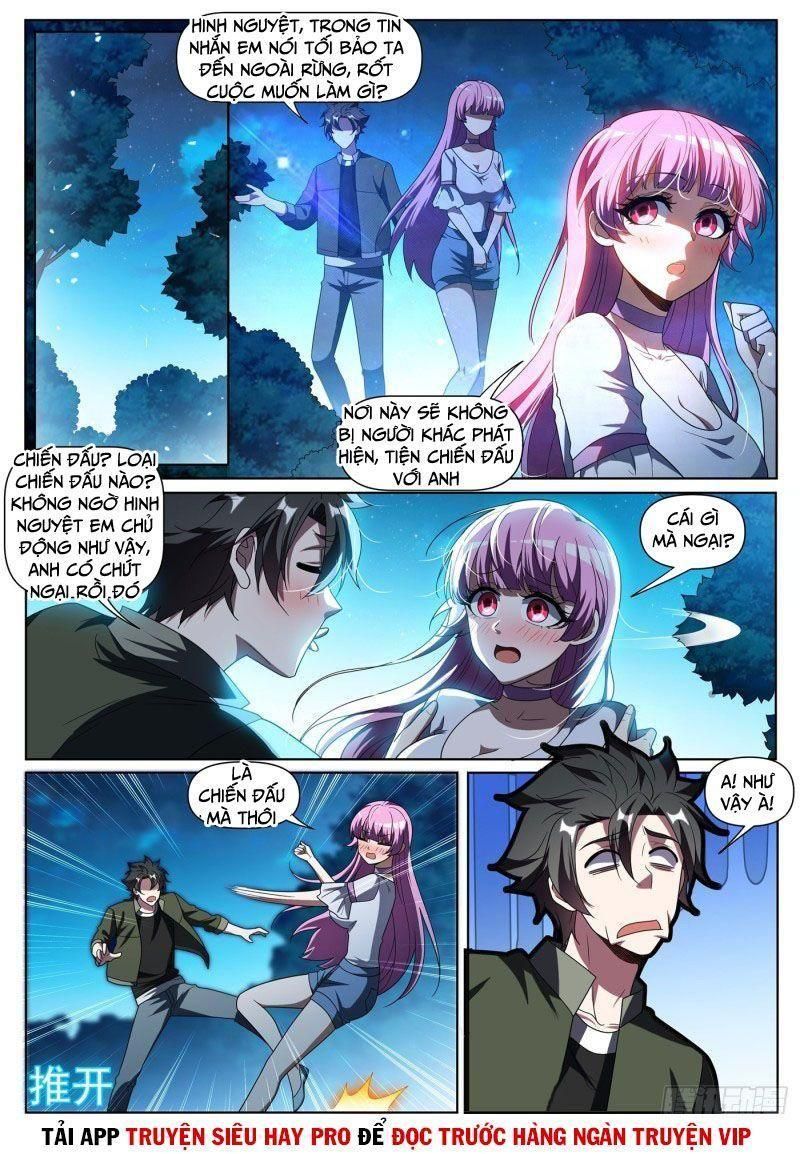 đọc truyện Điện Thoại Của Ta Thông Tam Giới Chương 406 ảnh 5 tại Thiên Thai Truyện