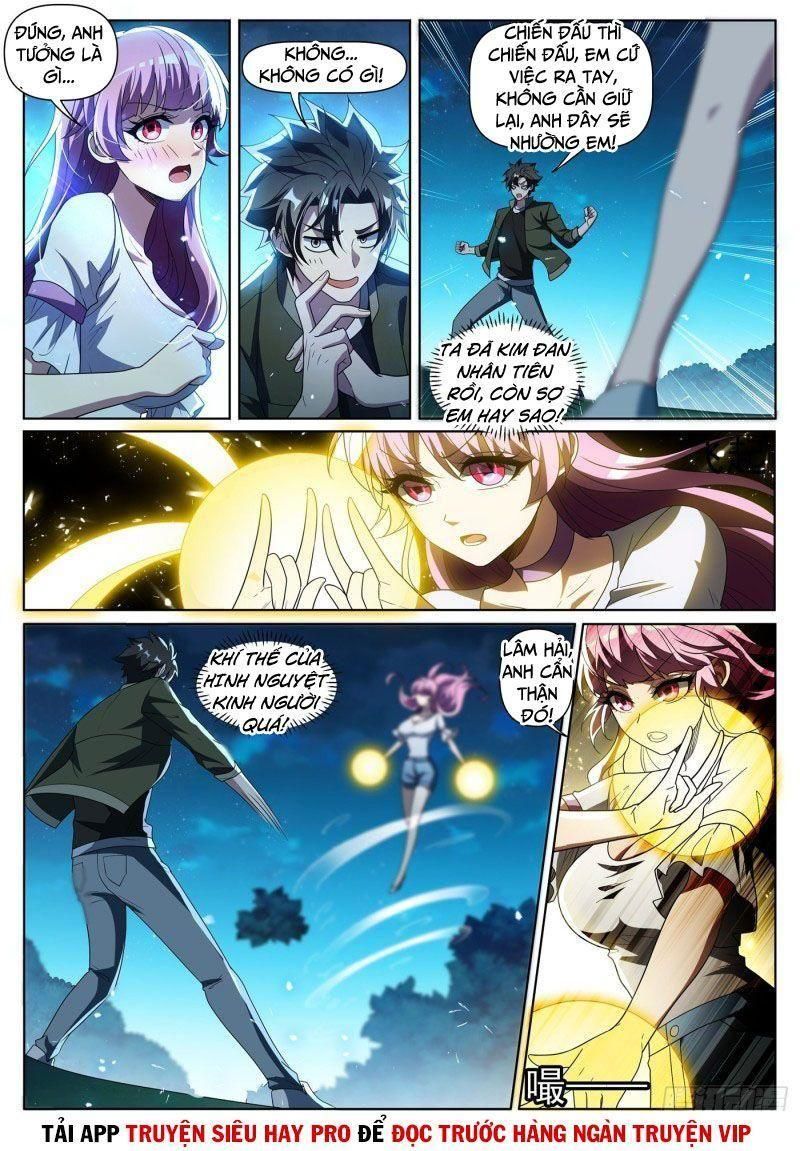 đọc truyện Điện Thoại Của Ta Thông Tam Giới Chương 406 ảnh 6 tại Thiên Thai Truyện