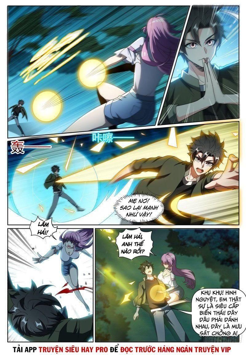 đọc truyện Điện Thoại Của Ta Thông Tam Giới Chương 406 ảnh 7 tại Thiên Thai Truyện