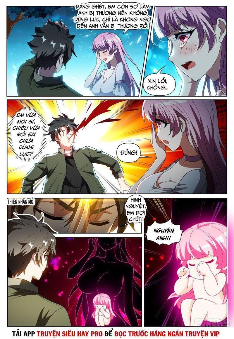 đọc truyện Điện Thoại Của Ta Thông Tam Giới Chương 406 ảnh 8 tại Thiên Thai Truyện