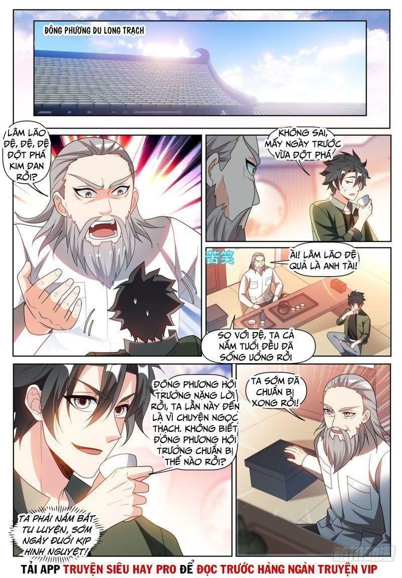 đọc truyện Điện Thoại Của Ta Thông Tam Giới Chương 406 ảnh 11 tại Thiên Thai Truyện