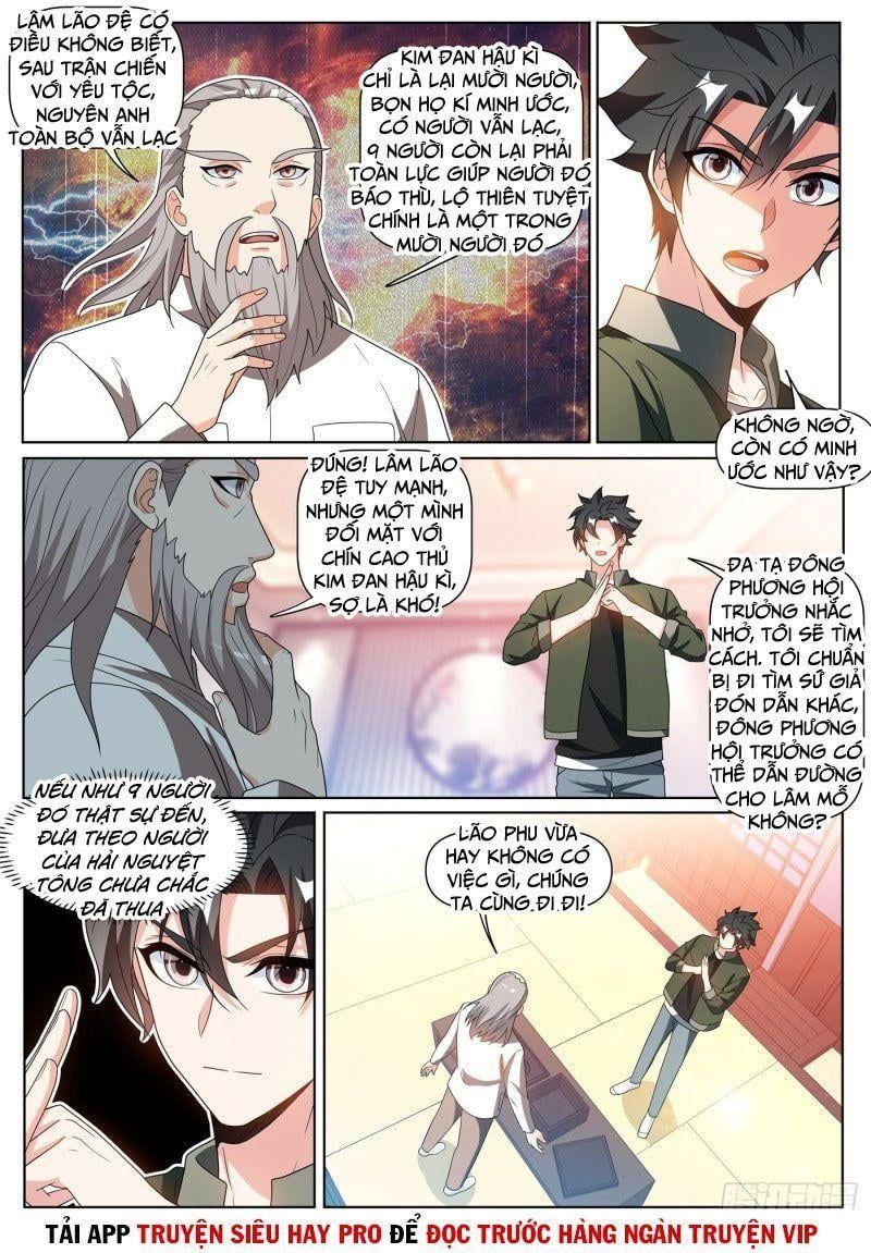 đọc truyện Điện Thoại Của Ta Thông Tam Giới Chương 407 ảnh 3 tại Thiên Thai Truyện