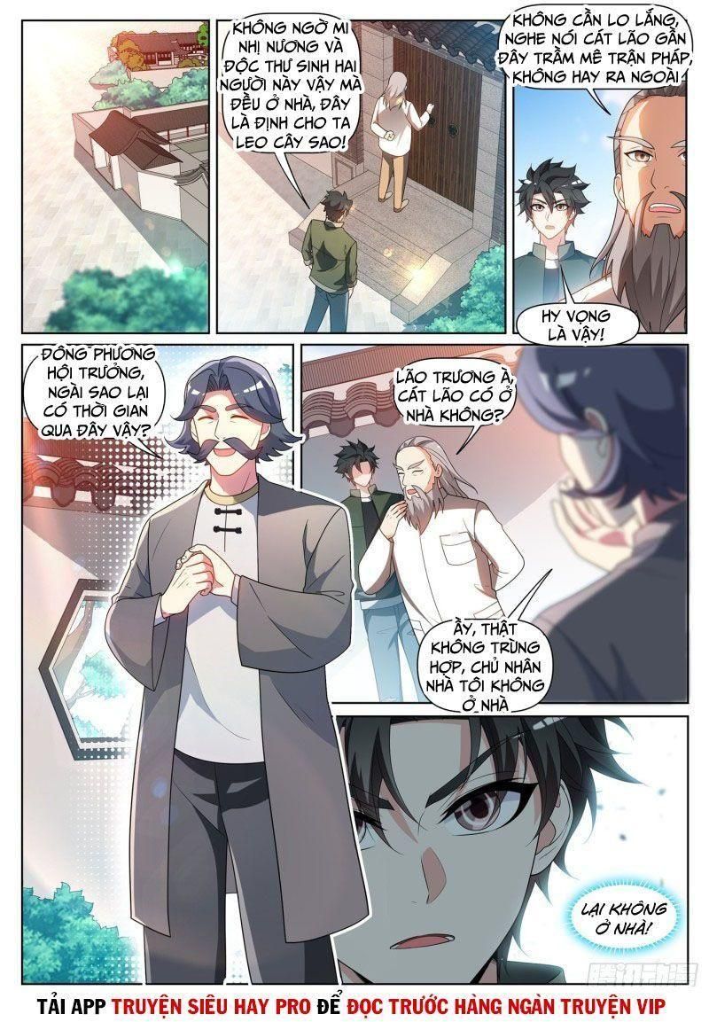 đọc truyện Điện Thoại Của Ta Thông Tam Giới Chương 407 ảnh 4 tại Thiên Thai Truyện