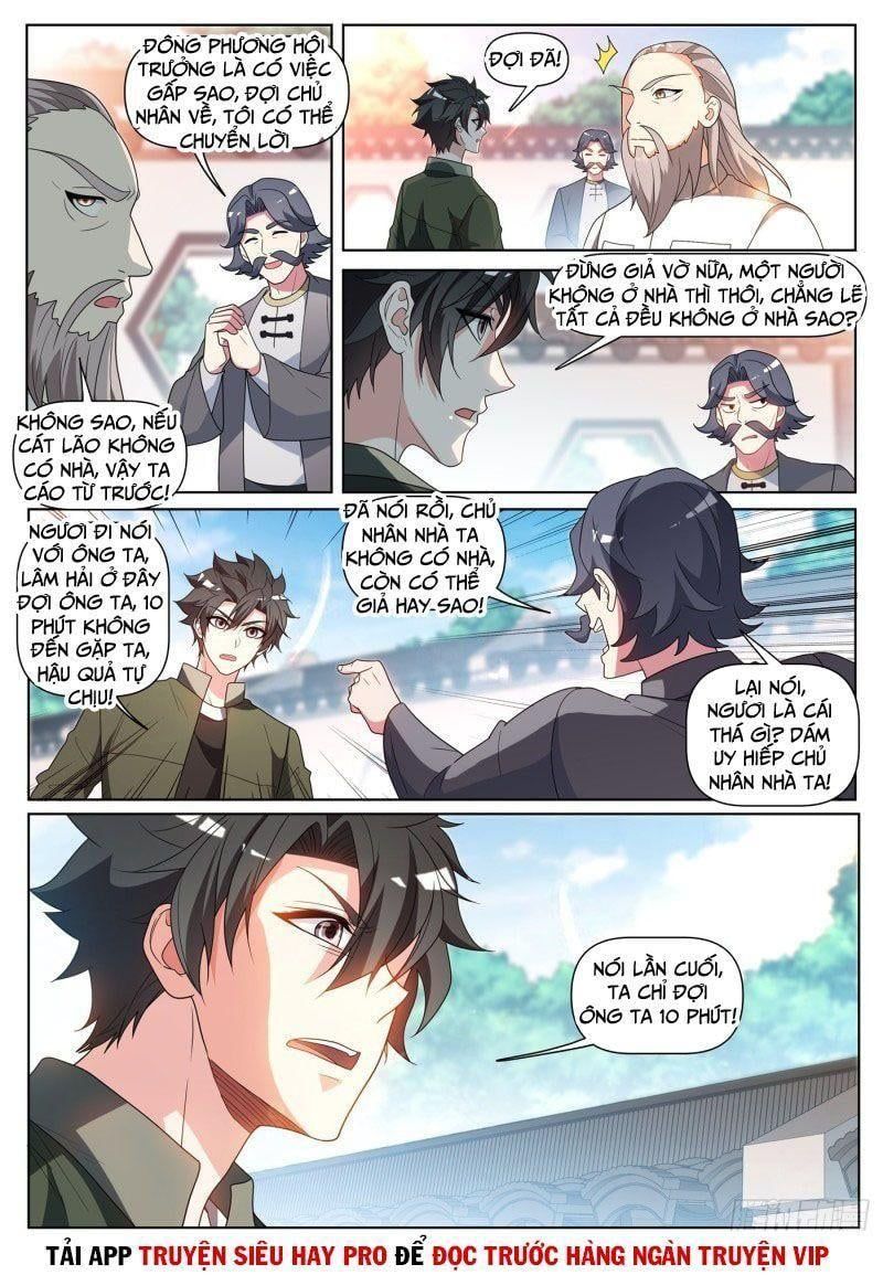 đọc truyện Điện Thoại Của Ta Thông Tam Giới Chương 407 ảnh 5 tại Thiên Thai Truyện