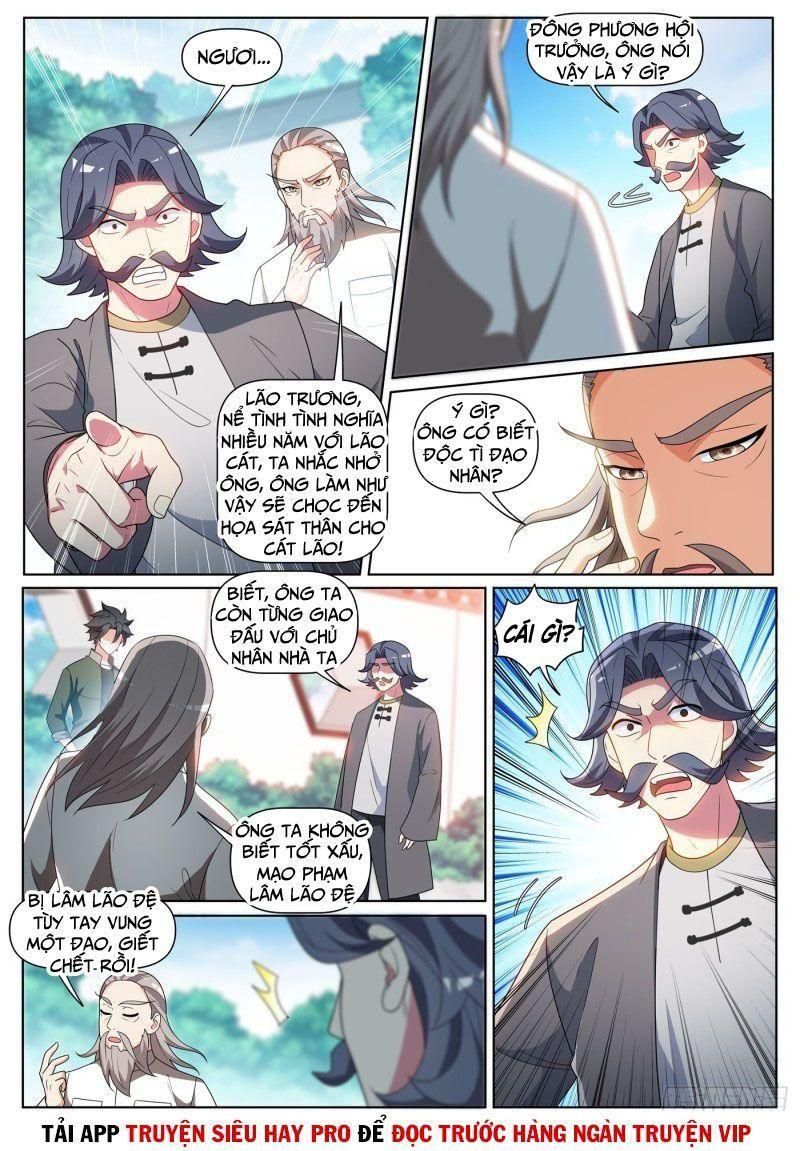 đọc truyện Điện Thoại Của Ta Thông Tam Giới Chương 407 ảnh 6 tại Thiên Thai Truyện