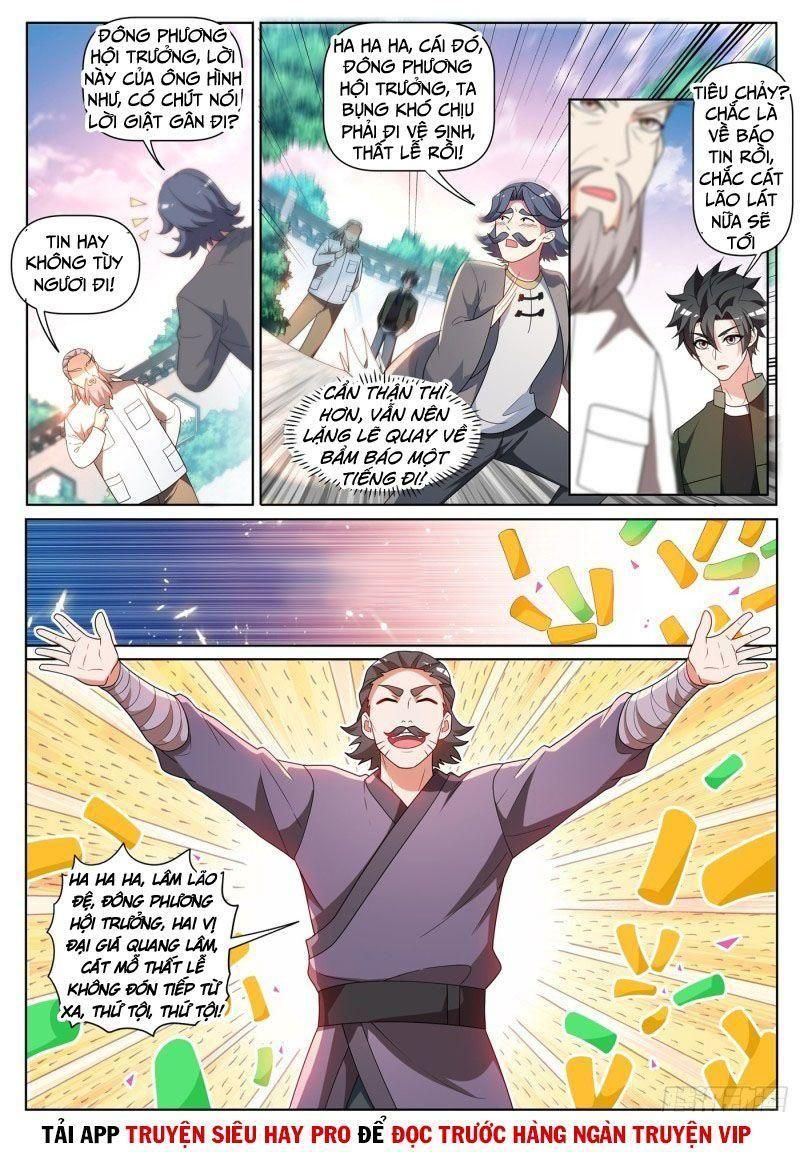 đọc truyện Điện Thoại Của Ta Thông Tam Giới Chương 407 ảnh 7 tại Thiên Thai Truyện