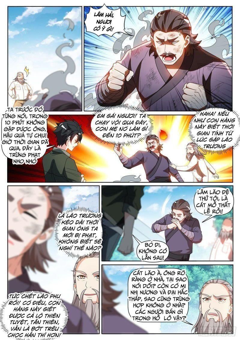 đọc truyện Điện Thoại Của Ta Thông Tam Giới Chương 407 ảnh 9 tại Thiên Thai Truyện