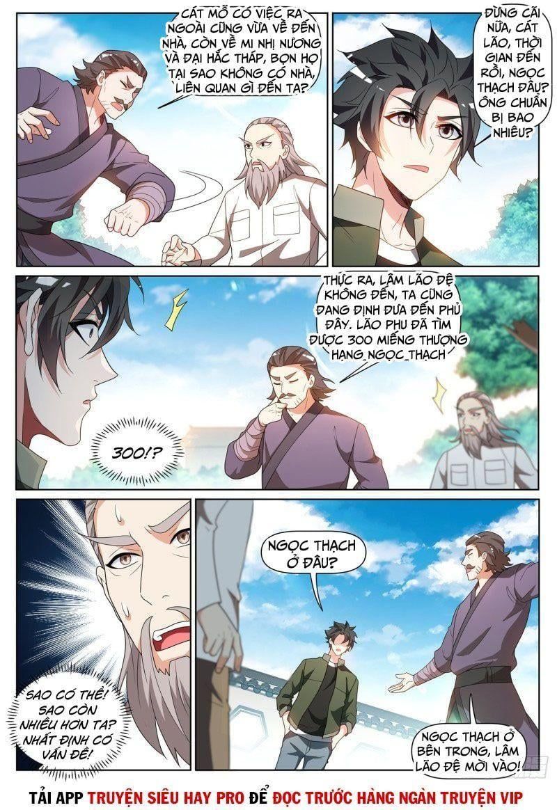 đọc truyện Điện Thoại Của Ta Thông Tam Giới Chương 407 ảnh 10 tại Thiên Thai Truyện