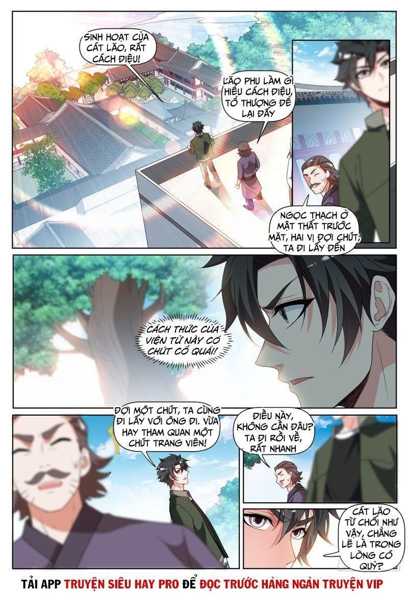 đọc truyện Điện Thoại Của Ta Thông Tam Giới Chương 407 ảnh 11 tại Thiên Thai Truyện