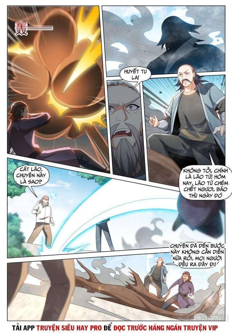 đọc truyện Điện Thoại Của Ta Thông Tam Giới Chương 408 ảnh 3 tại Thiên Thai Truyện