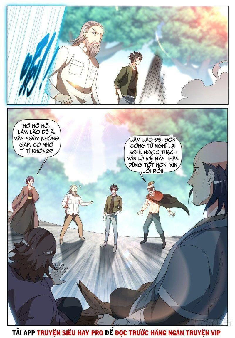 đọc truyện Điện Thoại Của Ta Thông Tam Giới Chương 408 ảnh 4 tại Thiên Thai Truyện