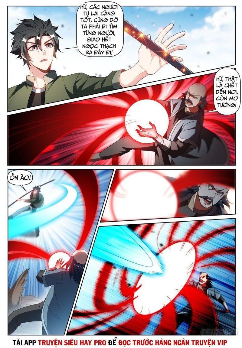 đọc truyện Điện Thoại Của Ta Thông Tam Giới Chương 408 ảnh 5 tại Thiên Thai Truyện