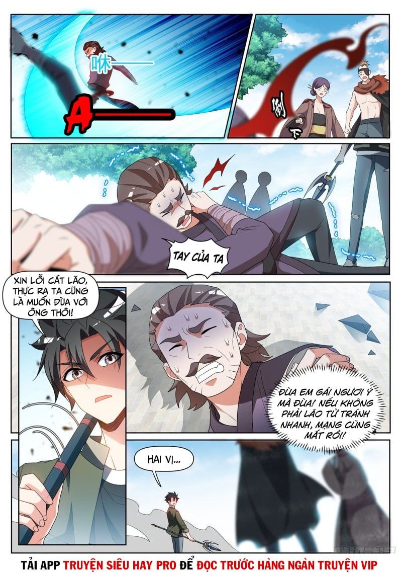 đọc truyện Điện Thoại Của Ta Thông Tam Giới Chương 409 ảnh 12 tại Thiên Thai Truyện