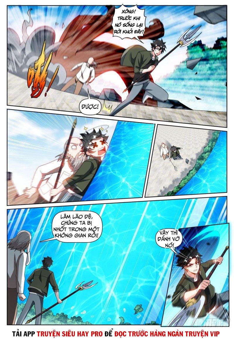 đọc truyện Điện Thoại Của Ta Thông Tam Giới Chương 409 ảnh 4 tại Thiên Thai Truyện