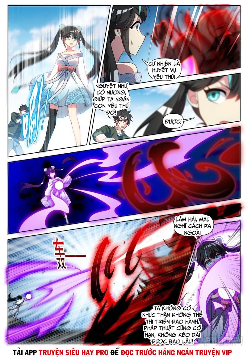 đọc truyện Điện Thoại Của Ta Thông Tam Giới Chương 409 ảnh 6 tại Thiên Thai Truyện