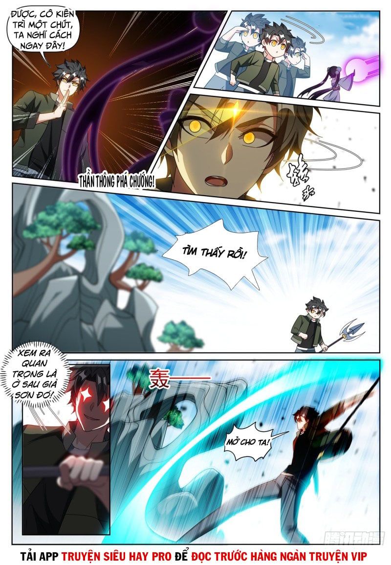 đọc truyện Điện Thoại Của Ta Thông Tam Giới Chương 409 ảnh 7 tại Thiên Thai Truyện