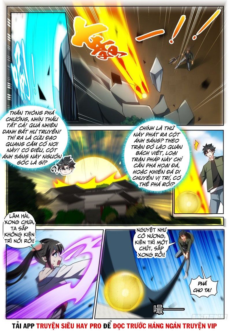 đọc truyện Điện Thoại Của Ta Thông Tam Giới Chương 409 ảnh 8 tại Thiên Thai Truyện