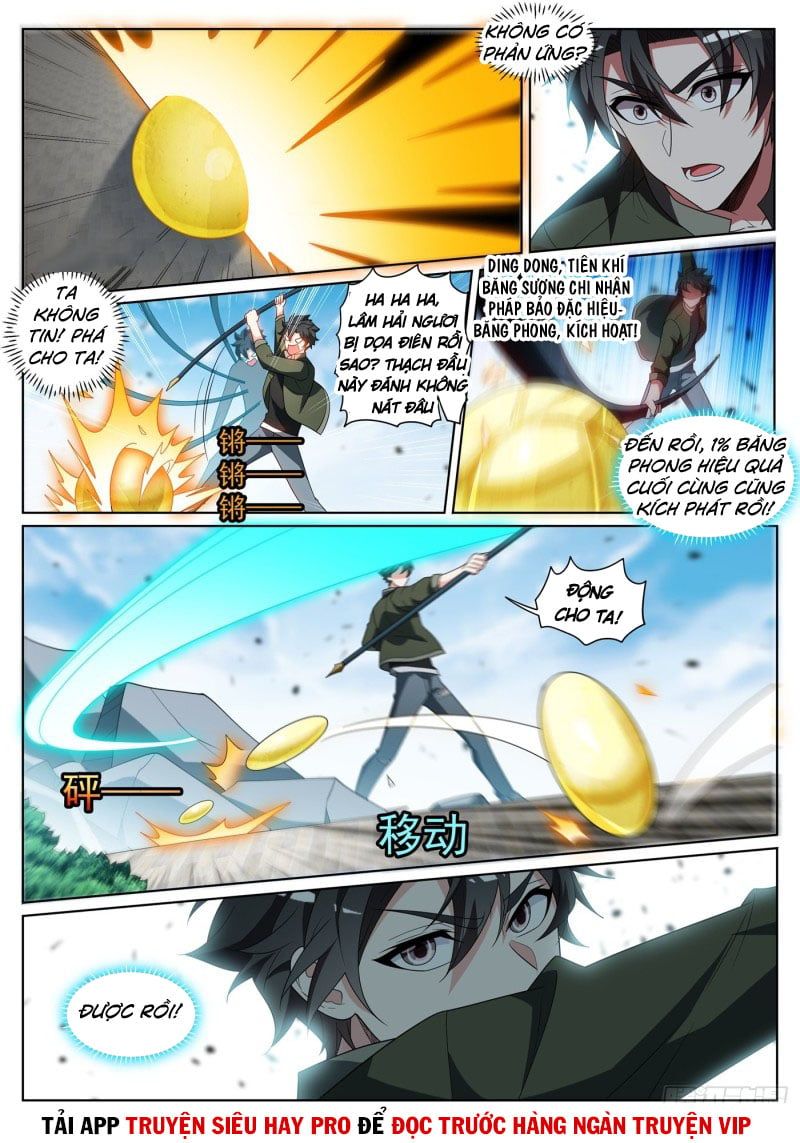 đọc truyện Điện Thoại Của Ta Thông Tam Giới Chương 409 ảnh 9 tại Thiên Thai Truyện