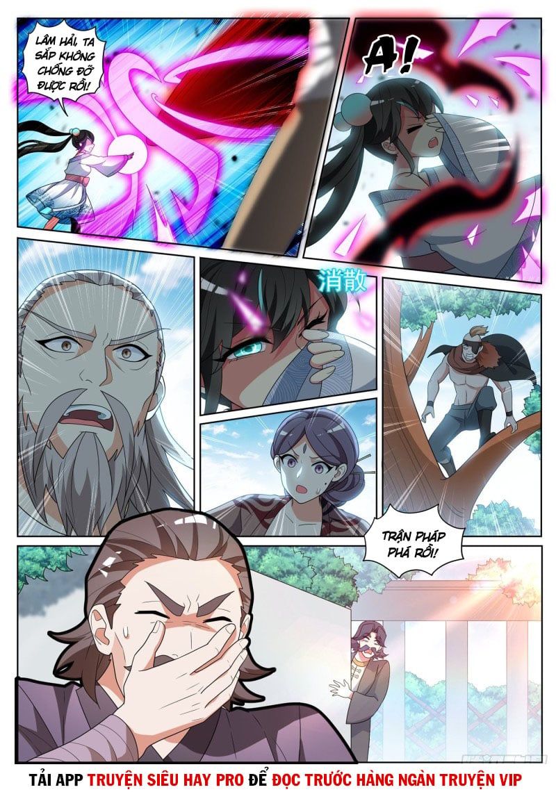 đọc truyện Điện Thoại Của Ta Thông Tam Giới Chương 409 ảnh 10 tại Thiên Thai Truyện