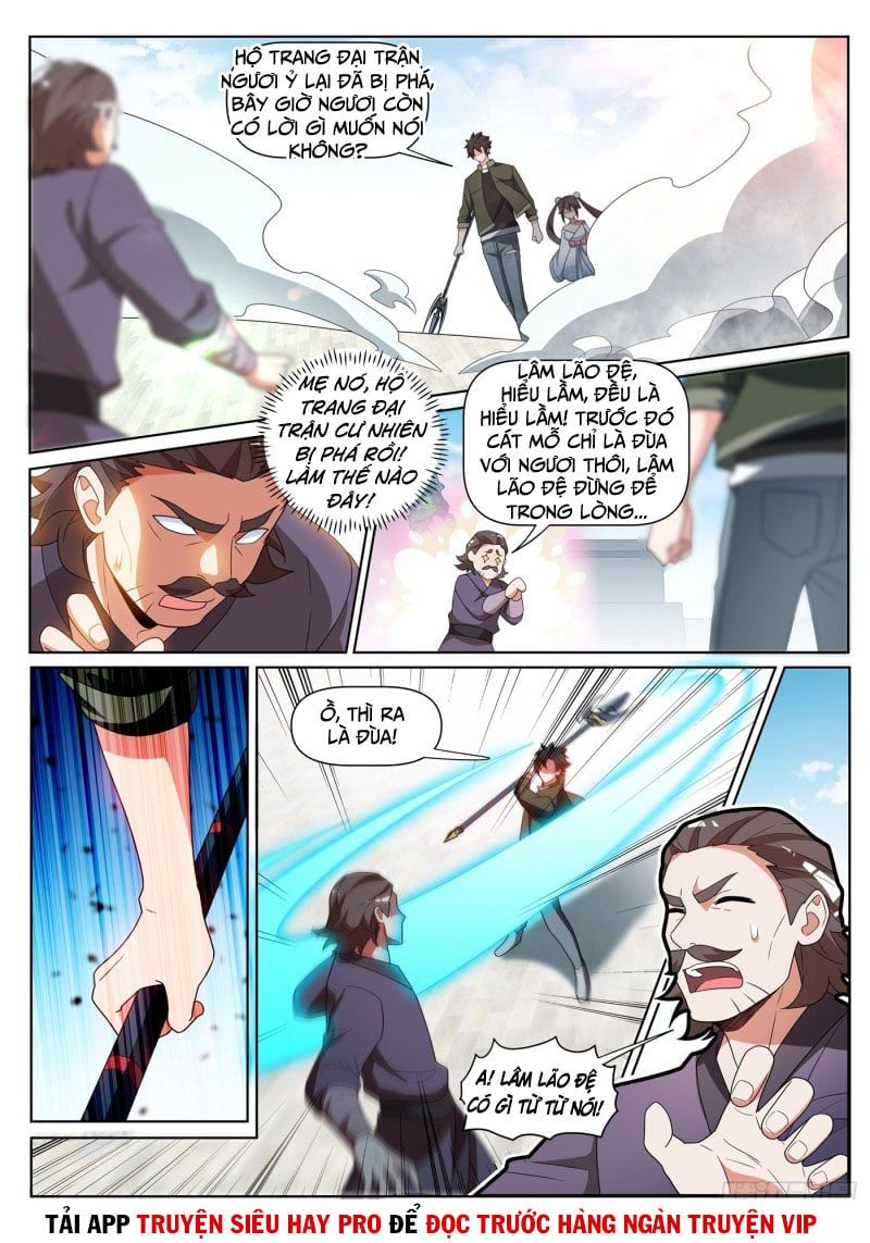 đọc truyện Điện Thoại Của Ta Thông Tam Giới Chương 409 ảnh 11 tại Thiên Thai Truyện