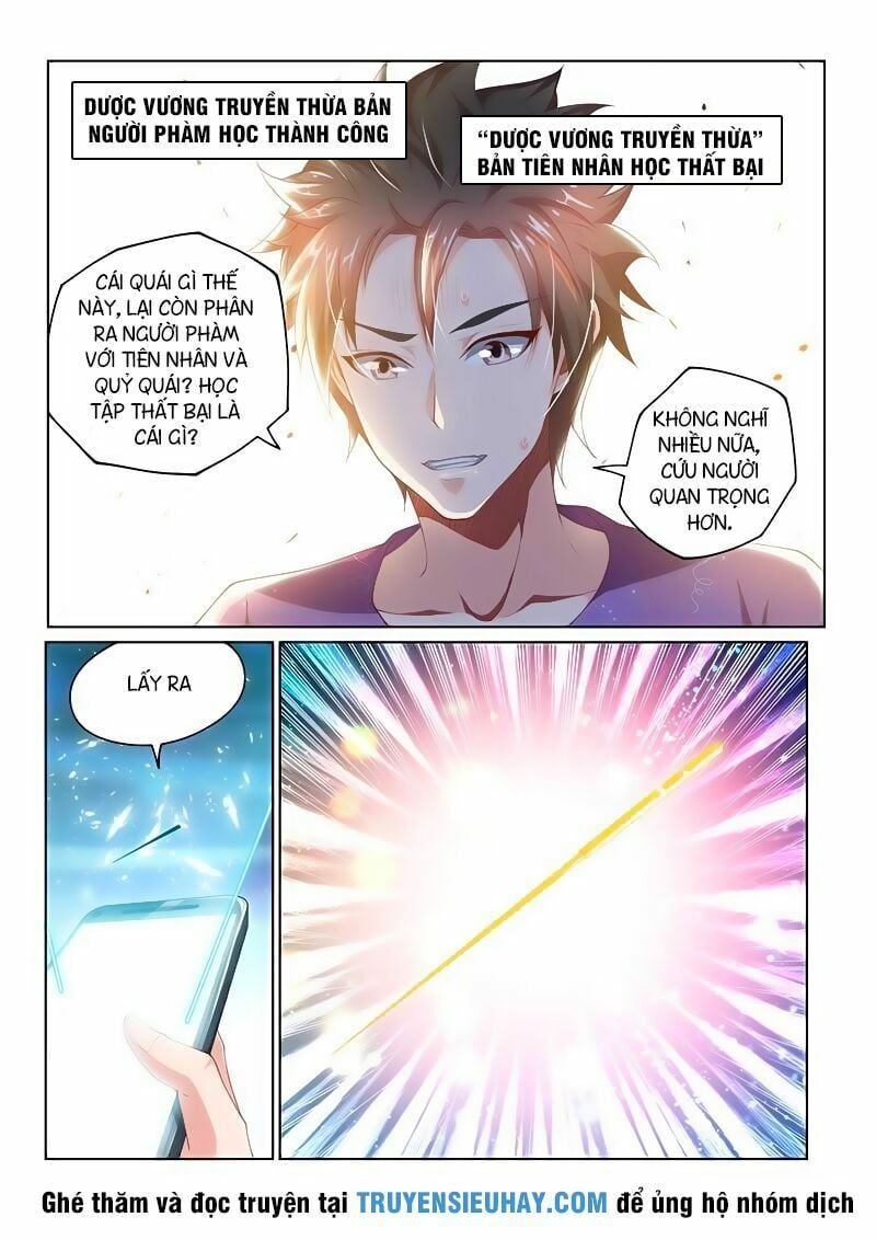 đọc truyện Điện Thoại Của Ta Thông Tam Giới Chương 41 ảnh 11 tại Thiên Thai Truyện