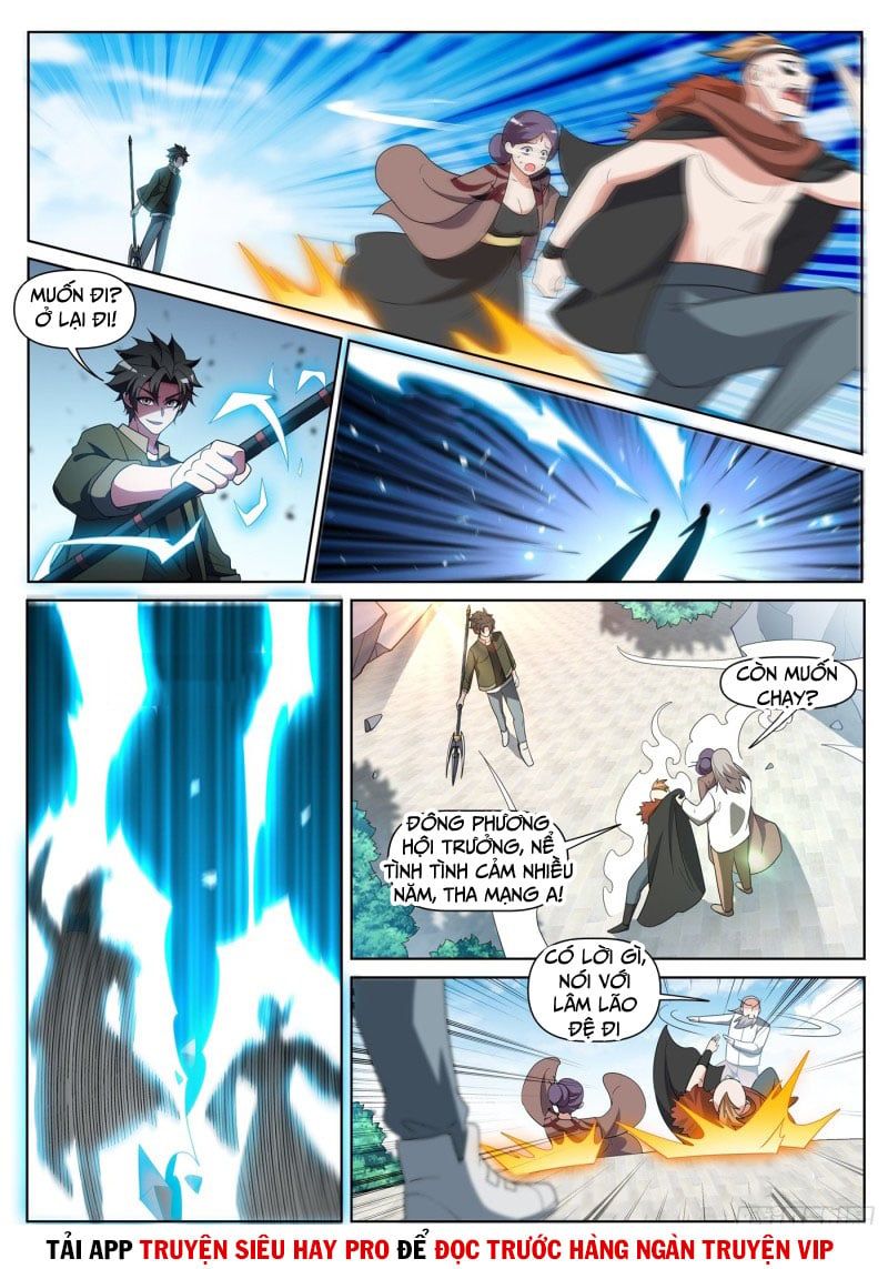 đọc truyện Điện Thoại Của Ta Thông Tam Giới Chương 410 ảnh 3 tại Thiên Thai Truyện