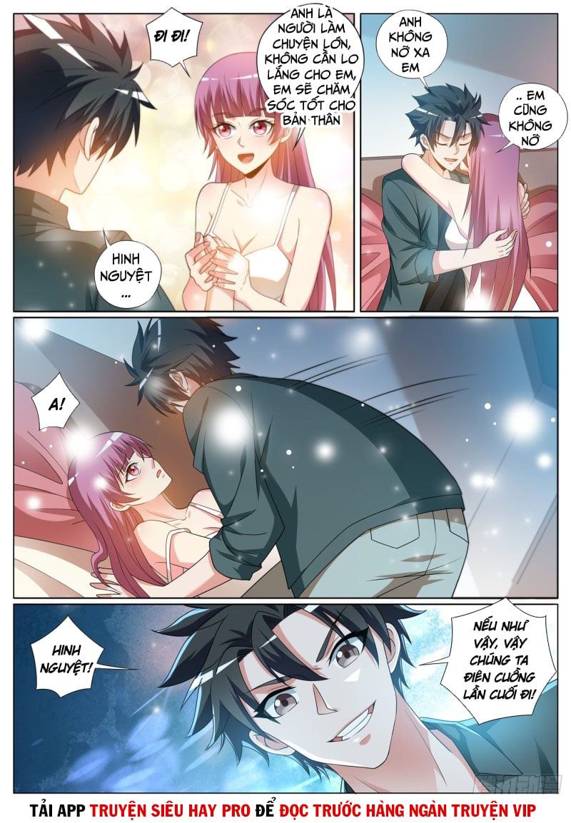 đọc truyện Điện Thoại Của Ta Thông Tam Giới Chương 410 ảnh 12 tại Thiên Thai Truyện