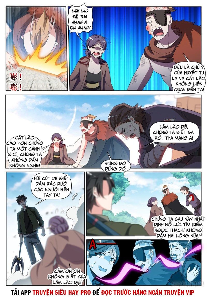 đọc truyện Điện Thoại Của Ta Thông Tam Giới Chương 410 ảnh 4 tại Thiên Thai Truyện