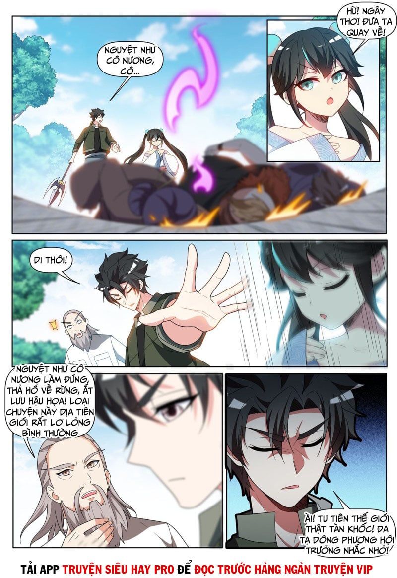 đọc truyện Điện Thoại Của Ta Thông Tam Giới Chương 410 ảnh 5 tại Thiên Thai Truyện